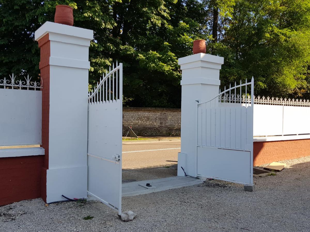 Grand-Couronne Hameau Des Essarts B&B 외부 사진